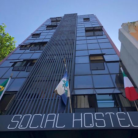 Social Hostel Rio de Janeiro Eksteriør billede