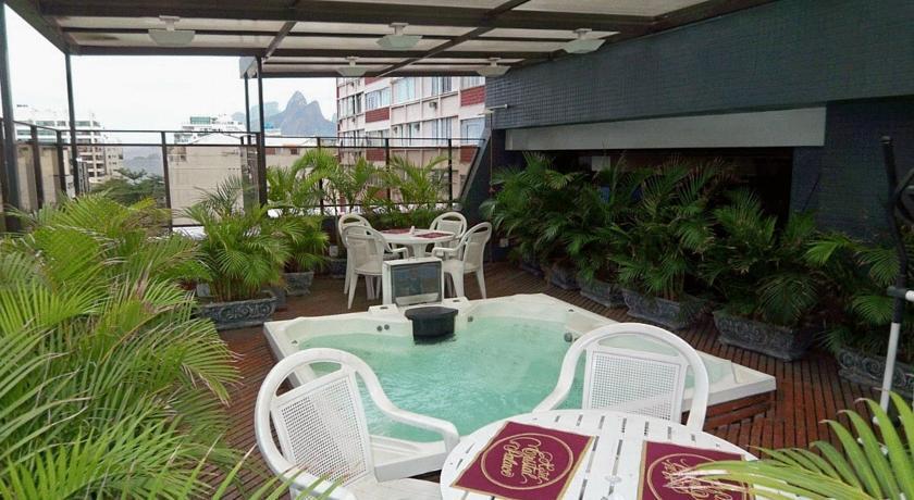 Social Hostel Rio de Janeiro Eksteriør billede