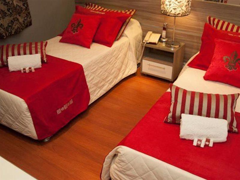 Social Hostel Rio de Janeiro Eksteriør billede