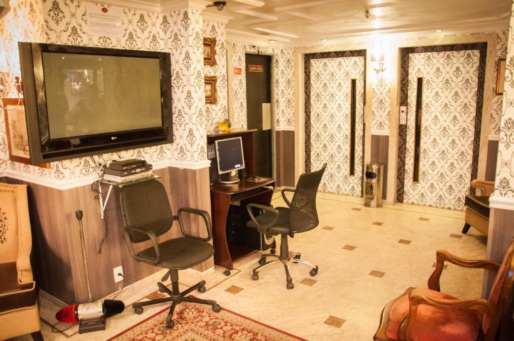 Social Hostel Rio de Janeiro Eksteriør billede