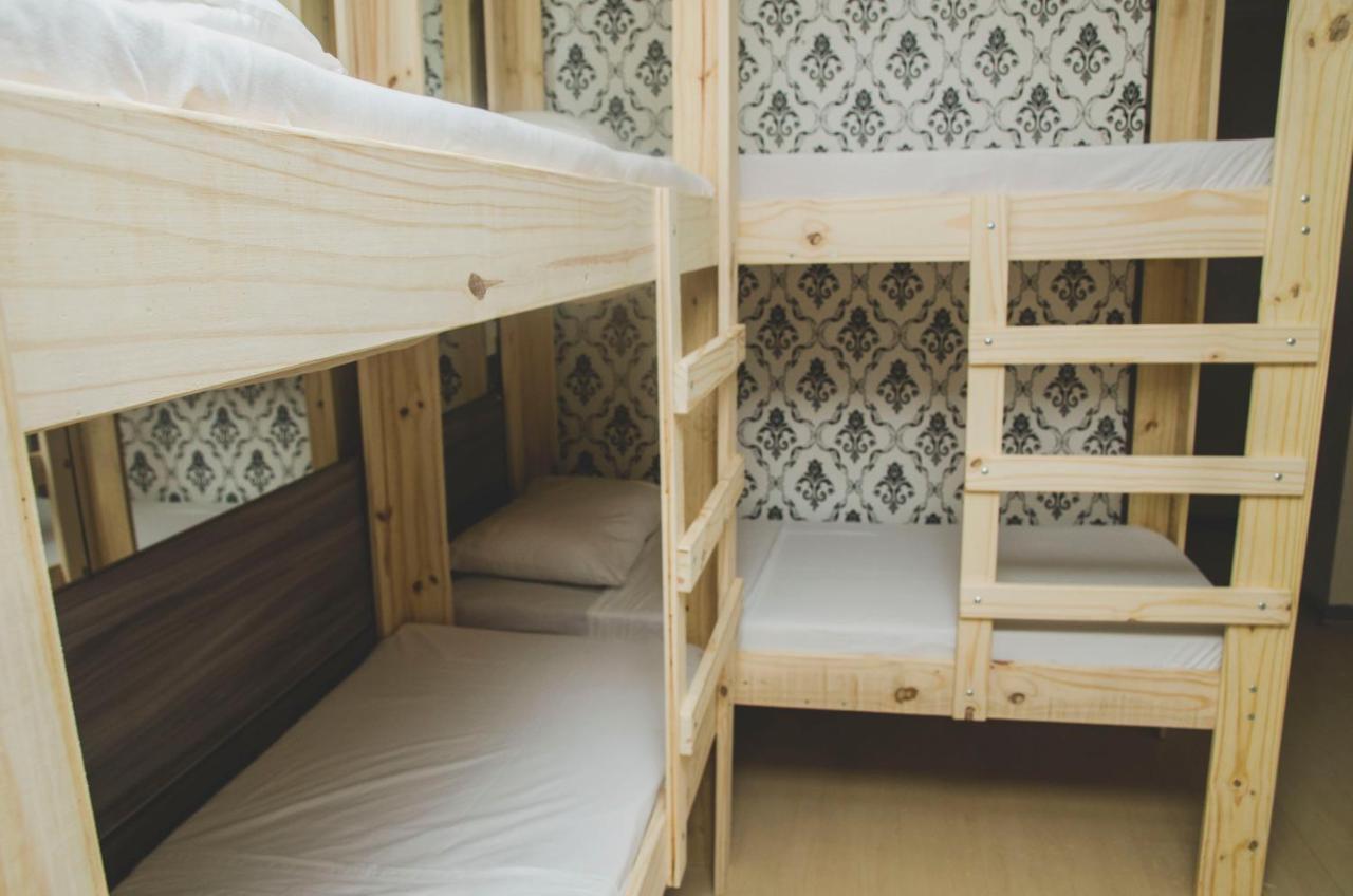 Social Hostel Rio de Janeiro Eksteriør billede