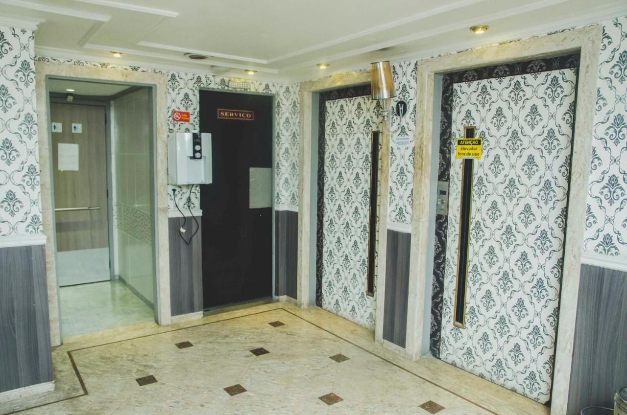 Social Hostel Rio de Janeiro Eksteriør billede