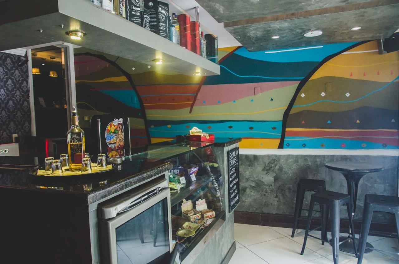 Social Hostel Rio de Janeiro Eksteriør billede