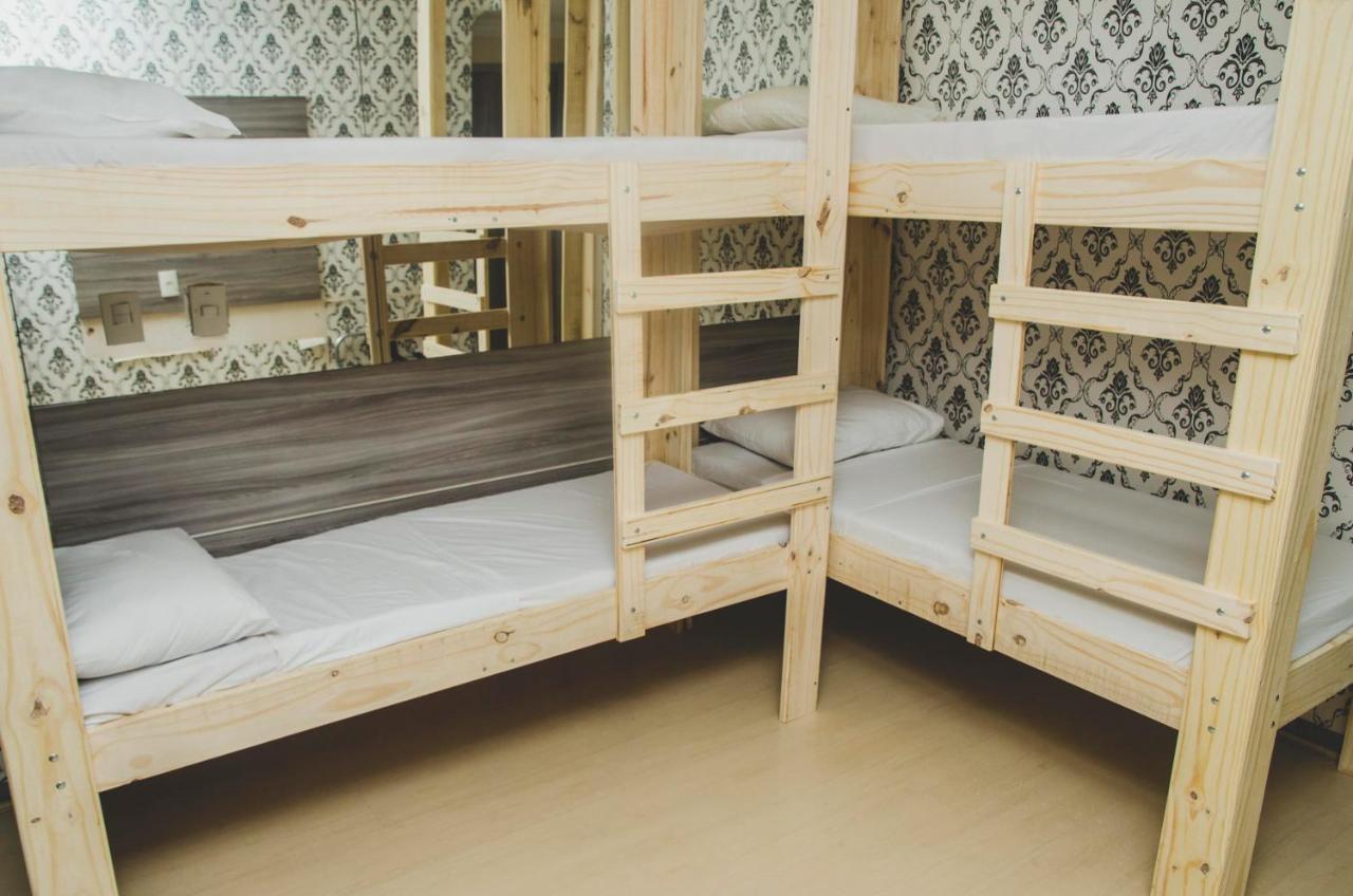 Social Hostel Rio de Janeiro Eksteriør billede