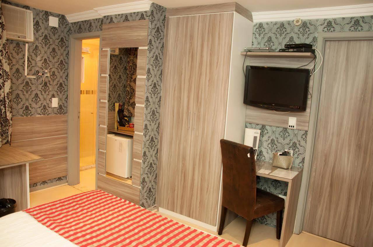Social Hostel Rio de Janeiro Eksteriør billede