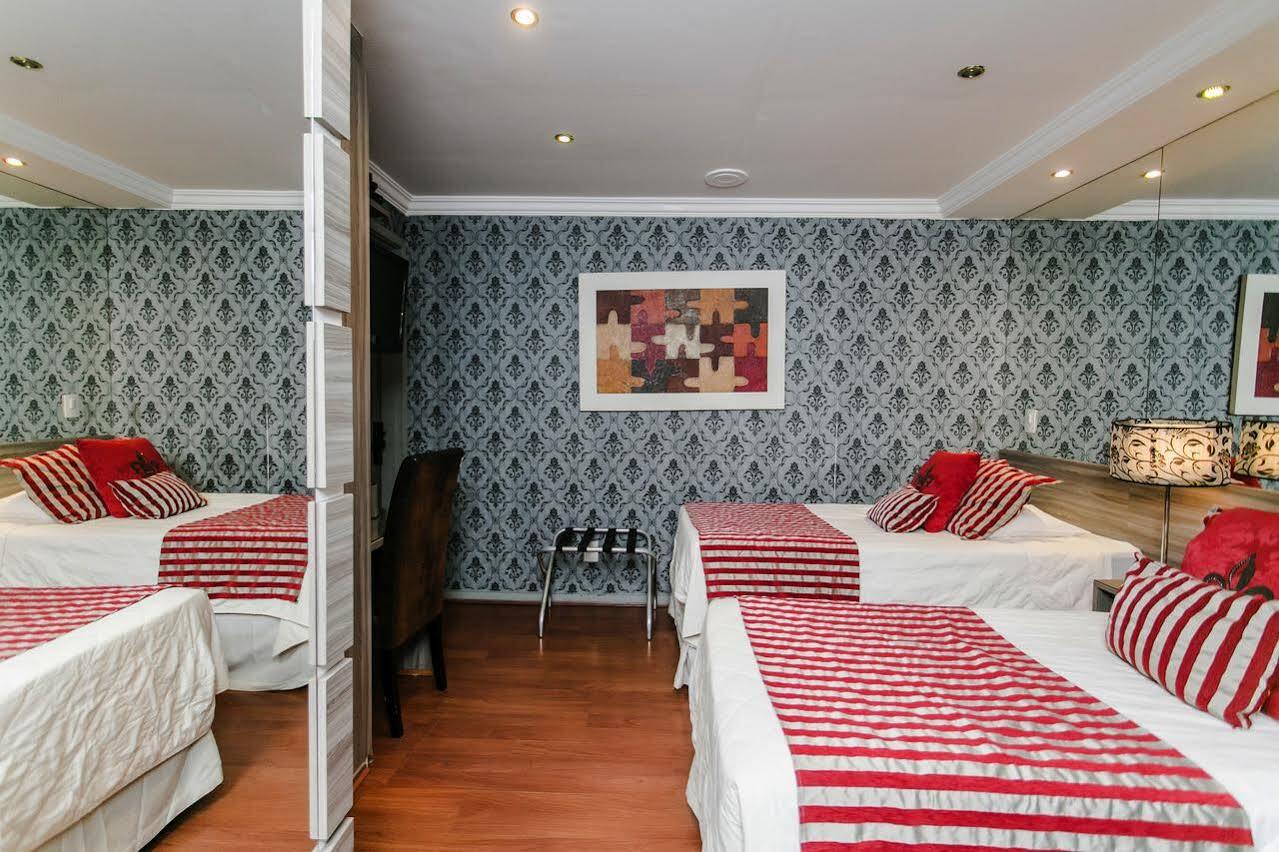 Social Hostel Rio de Janeiro Eksteriør billede